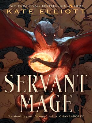 cover image of Servant Mage